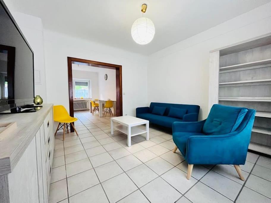 Appartement Near Belval Sanem Dış mekan fotoğraf