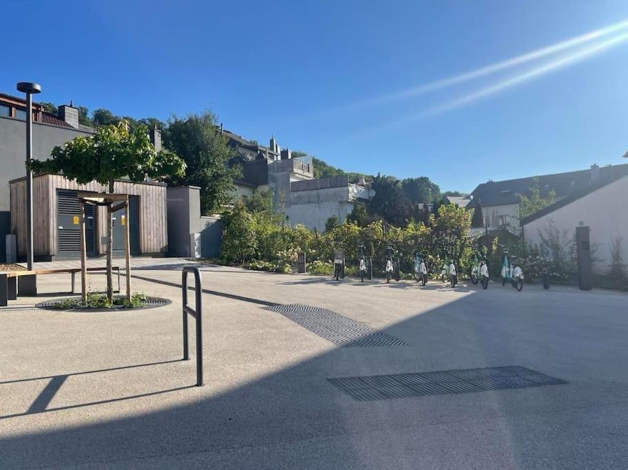Appartement Near Belval Sanem Dış mekan fotoğraf